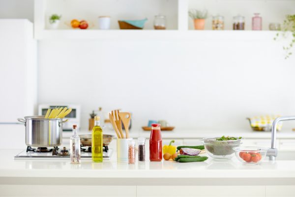 compact kitchen design for apartments