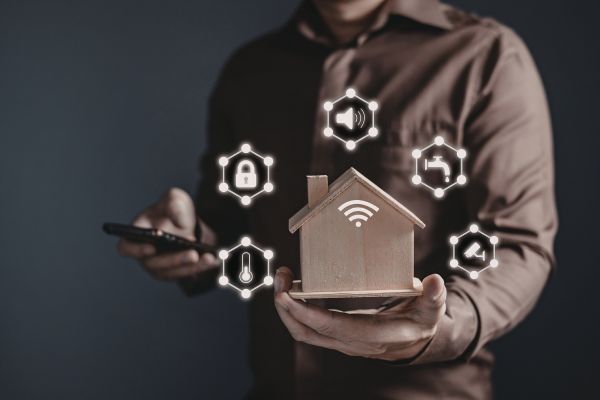 smart lighting systems for home