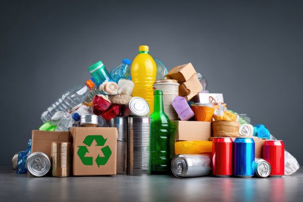 recycling tips for households