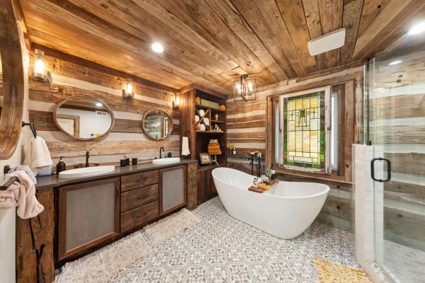 bathroom organization tips