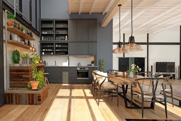 best kitchen flooring options