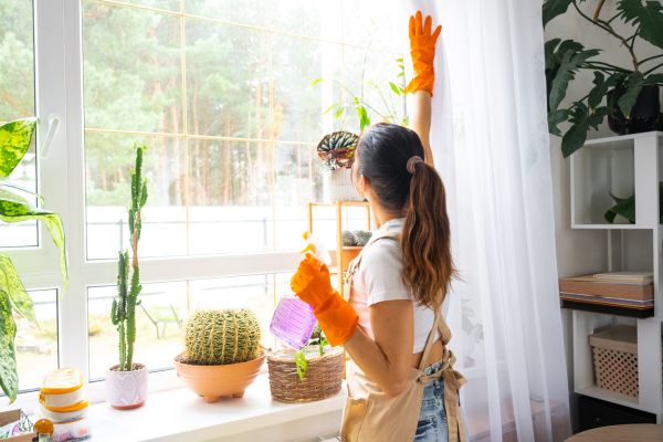spring cleaning checklist printable