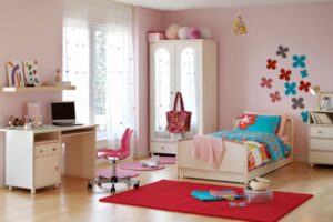 Color Schemes for Kids Bedrooms: Fresh Ideas