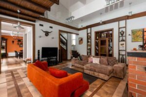 How to Zone an Open Plan Space Without Walls