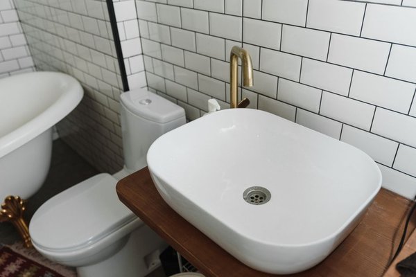 bathroom basin types