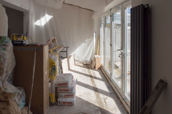 builder payment schedule renovation
