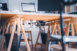 Cable Organisation at Home: Tidy Chargers and Cords
