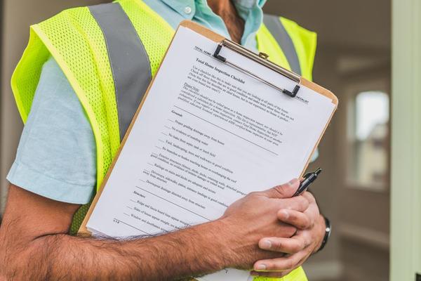 home maintenance checklist uk