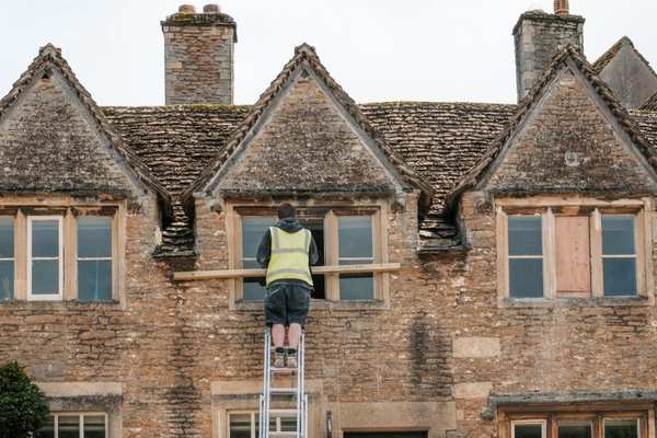 home renovation vat uk