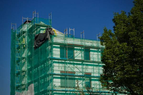 renovation temporary accommodation planning