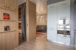 Clever Storage Ideas for Small Flats in the UK