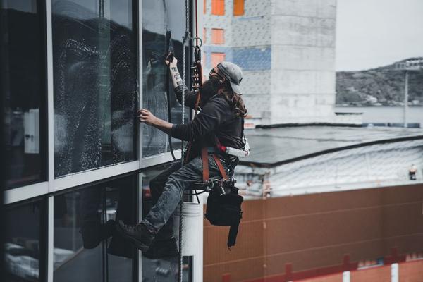 upvc window maintenance